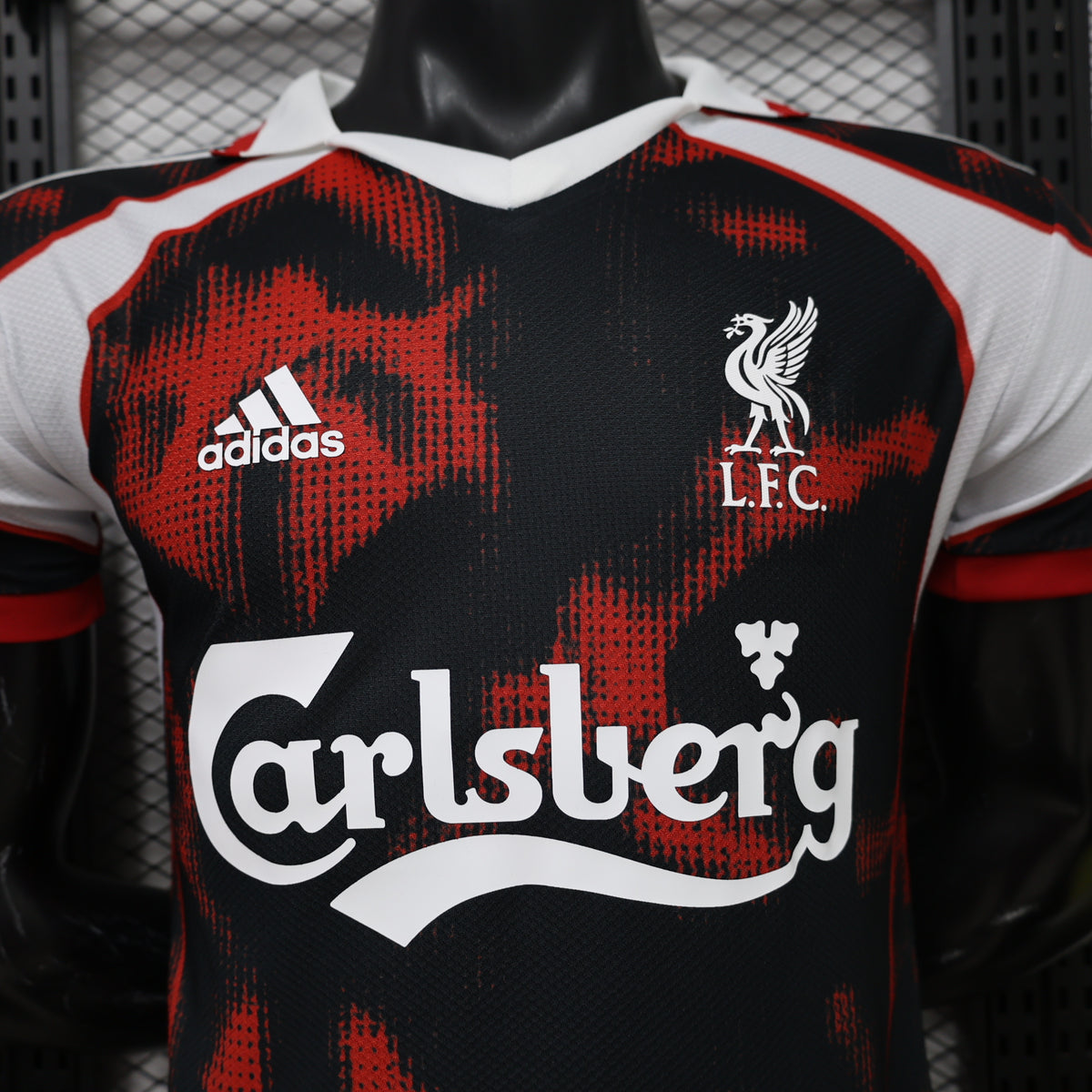 Liverpool 2026/27 special edition version