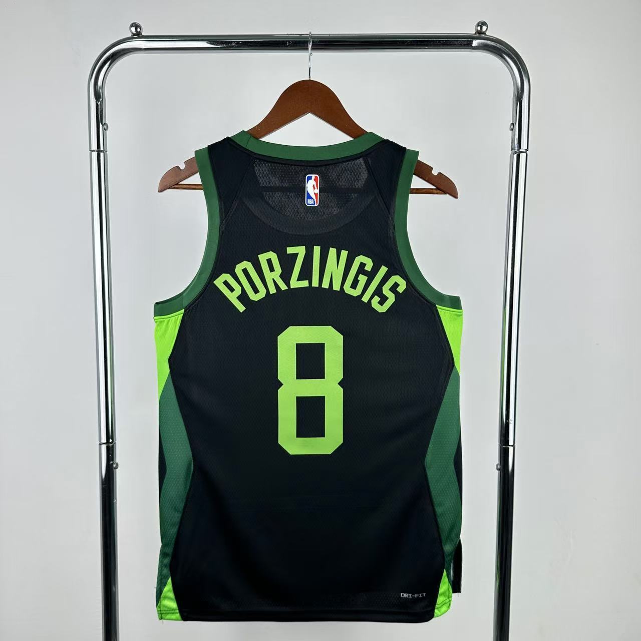 NBA Boston Celtics Black Jersey