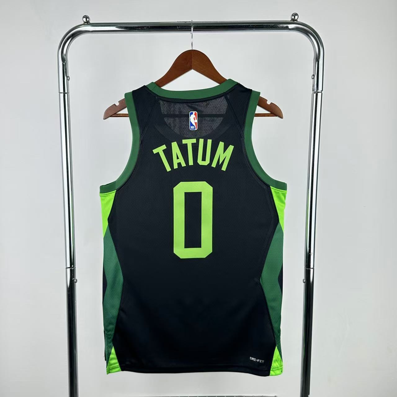NBA Boston Celtics Black Jersey