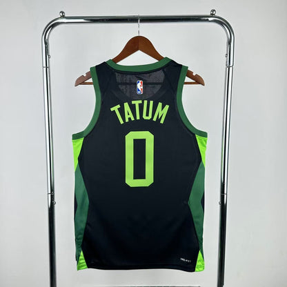 NBA Boston Celtics Black Jersey