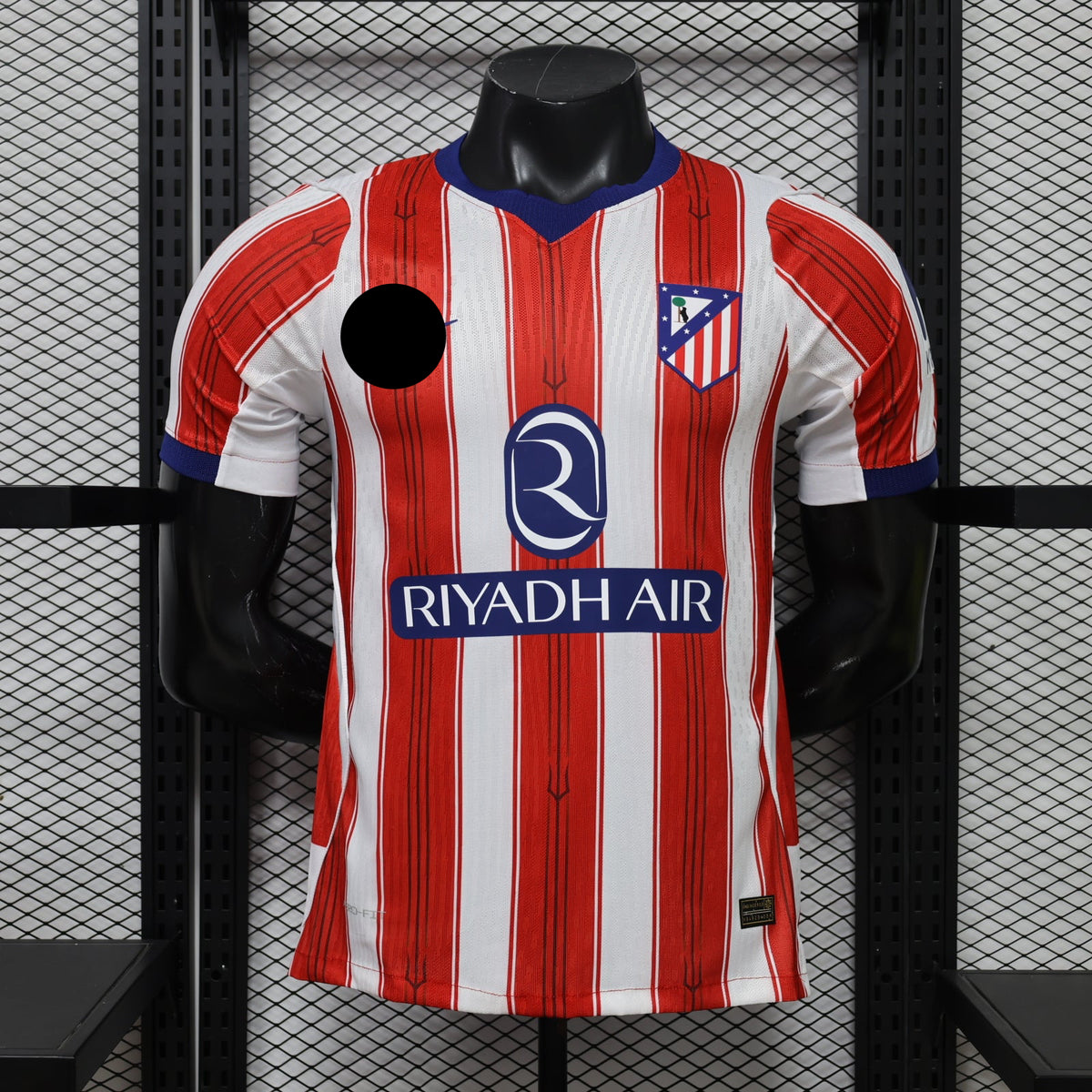 Atletico Madrid 2026/27 home jersey players version