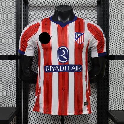 Atletico Madrid 2026/27 home jersey players version