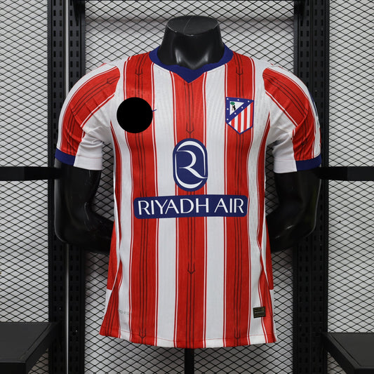 Atletico Madrid 2026/27 home jersey players version