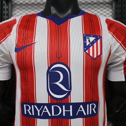 Atletico Madrid 2026/27 home jersey players version