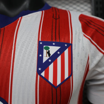 Atletico Madrid 2026/27 home jersey players version
