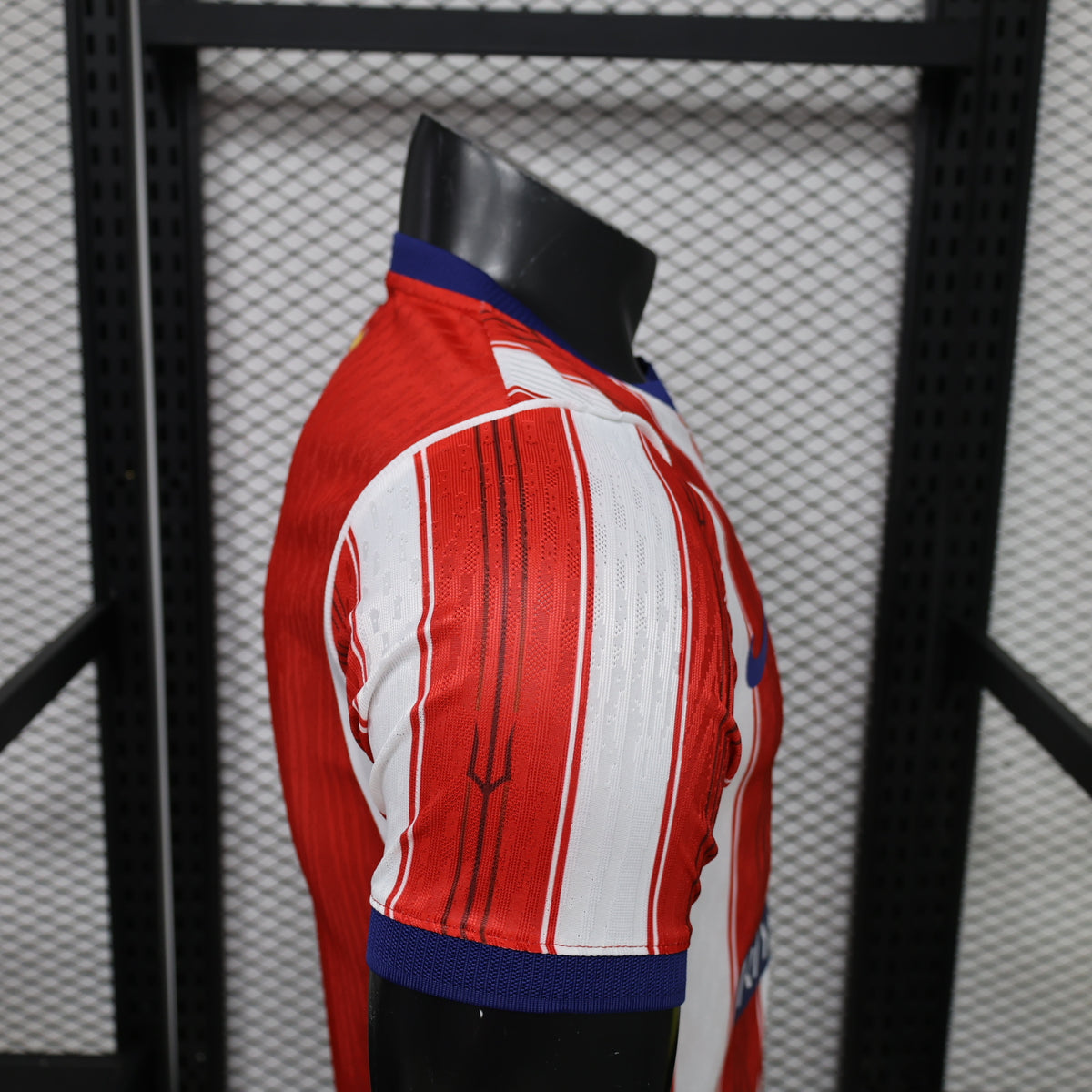 Atletico Madrid 2026/27 home jersey players version