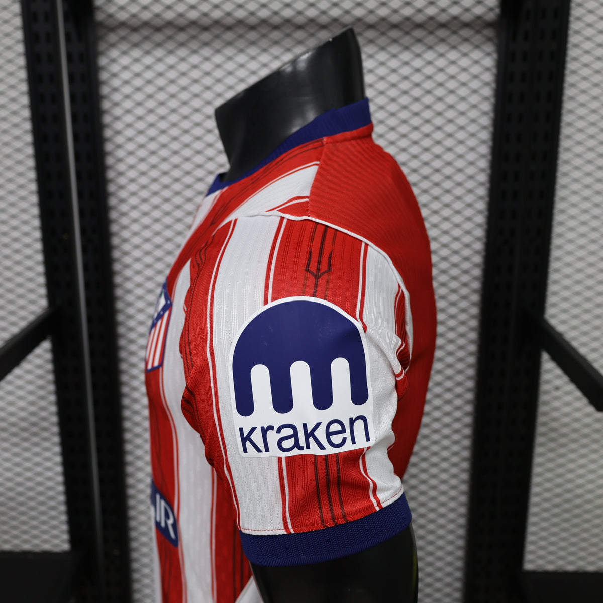 Atletico Madrid 2026/27 home jersey players version