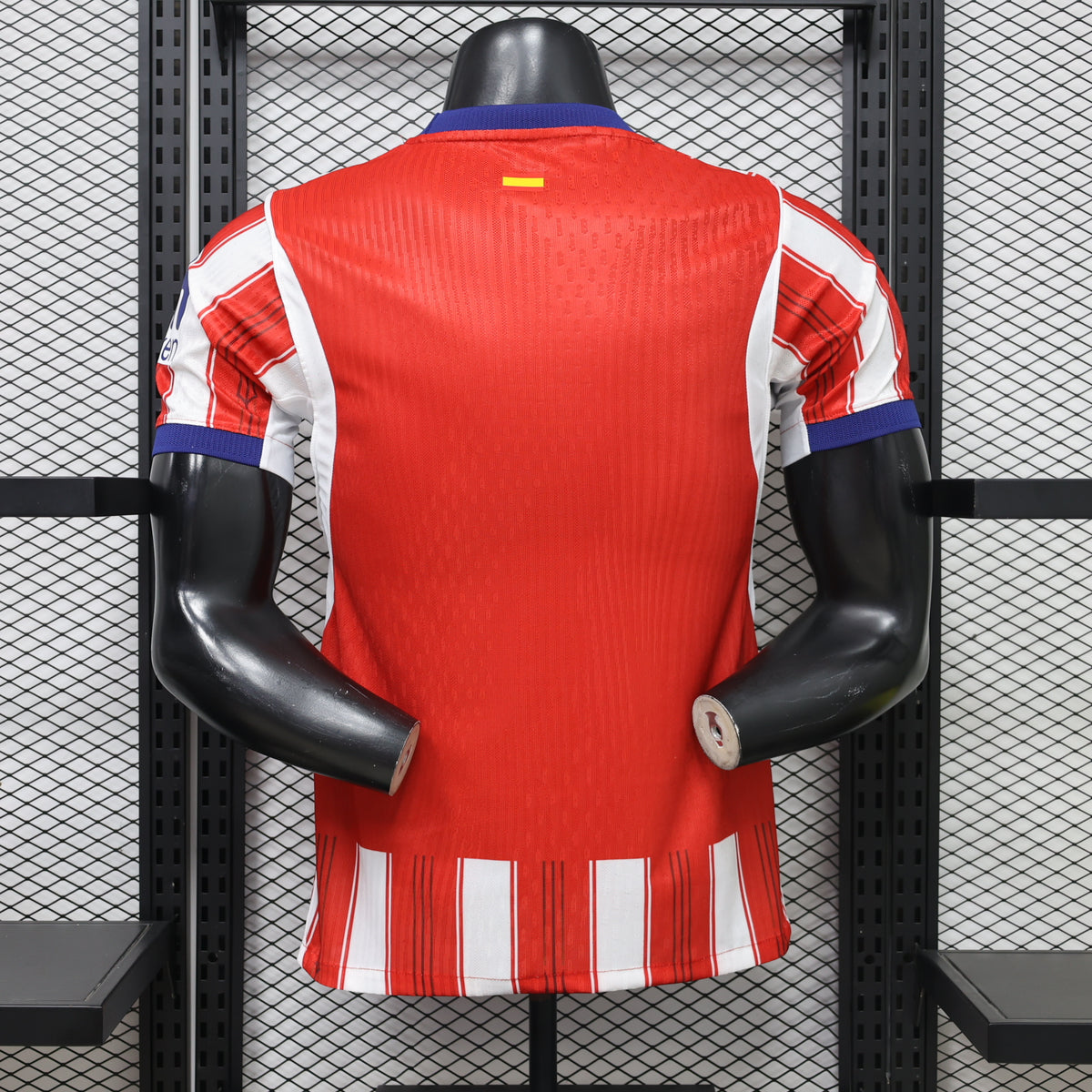 Atletico Madrid 2026/27 home jersey players version