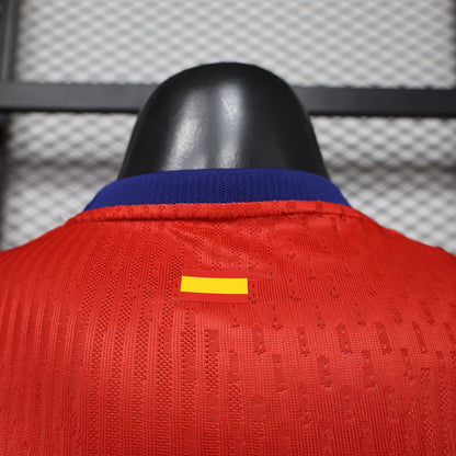 Atletico Madrid 2026/27 home jersey players version