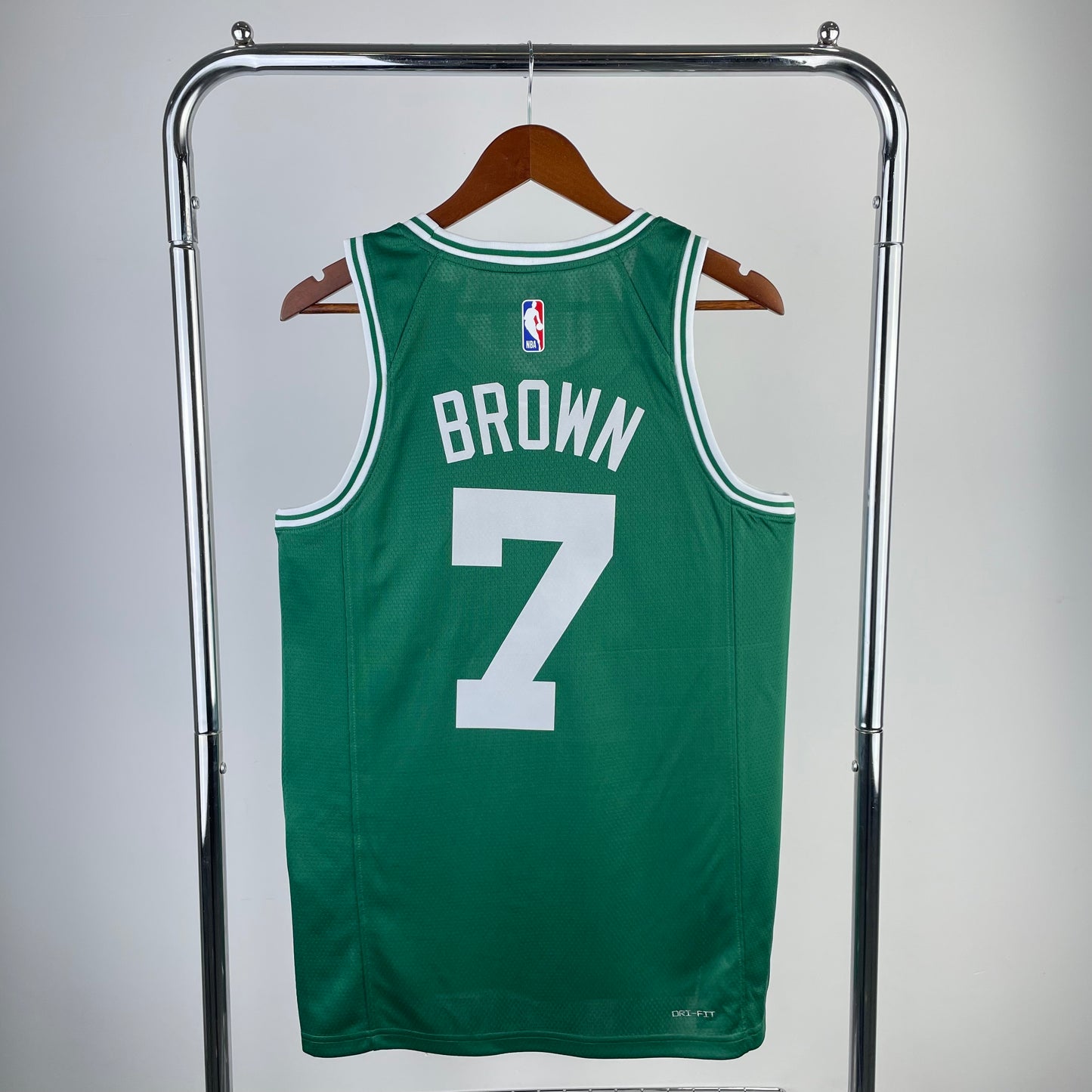NBA Boston Celtics Green Jersey
