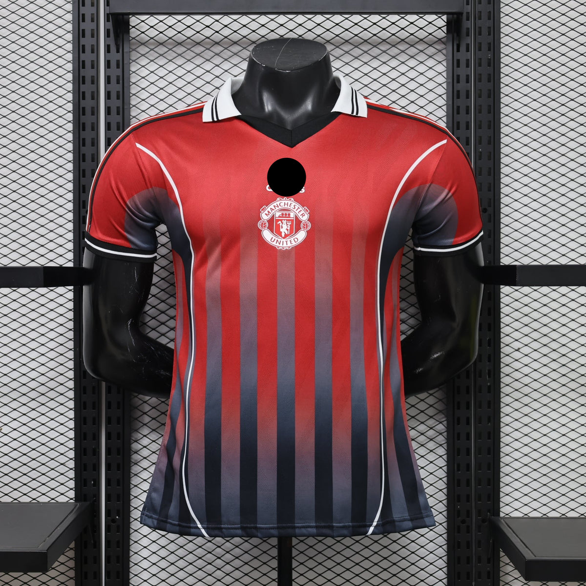 Manchester United 2026/27 special edition jersey players version