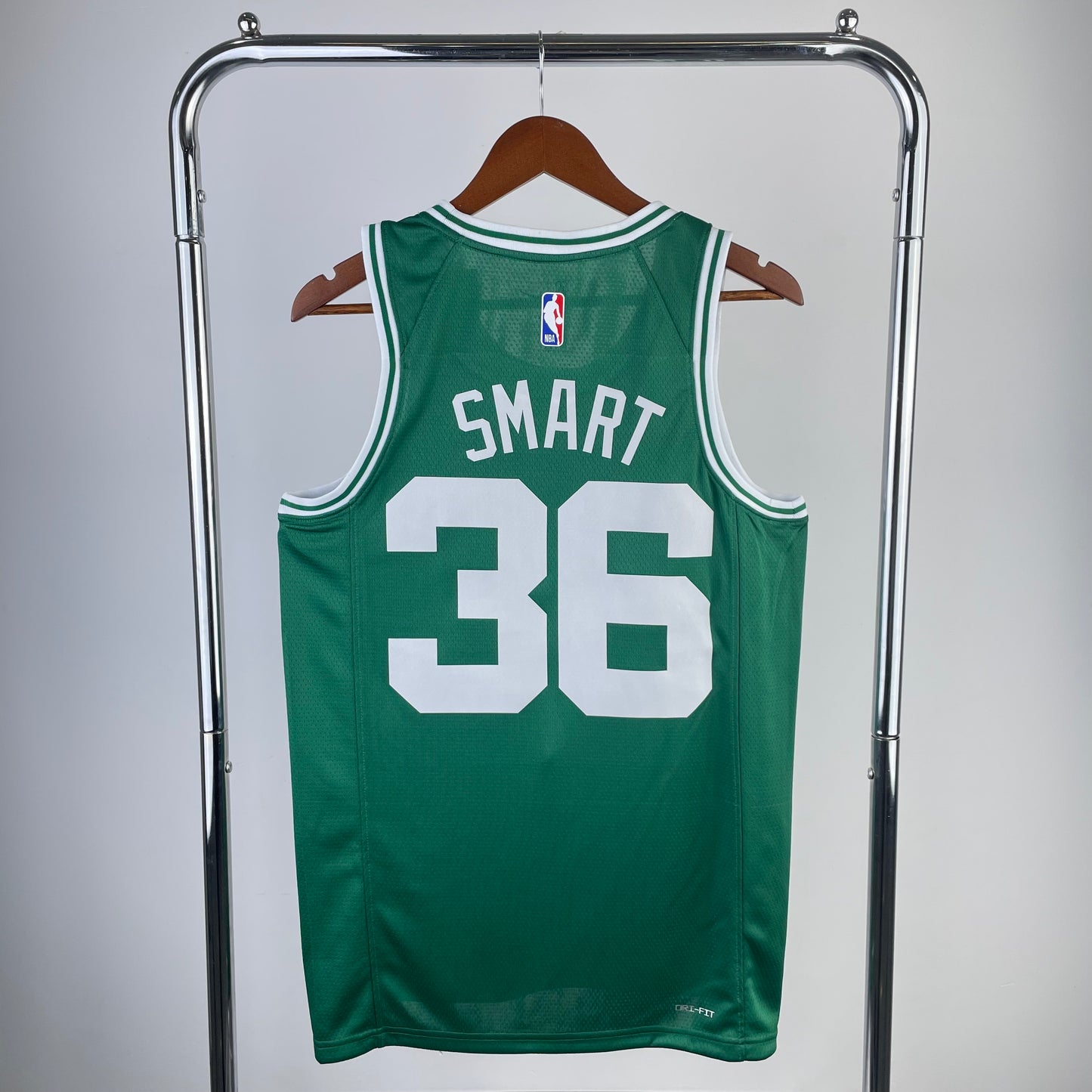 NBA Boston Celtics Green Jersey