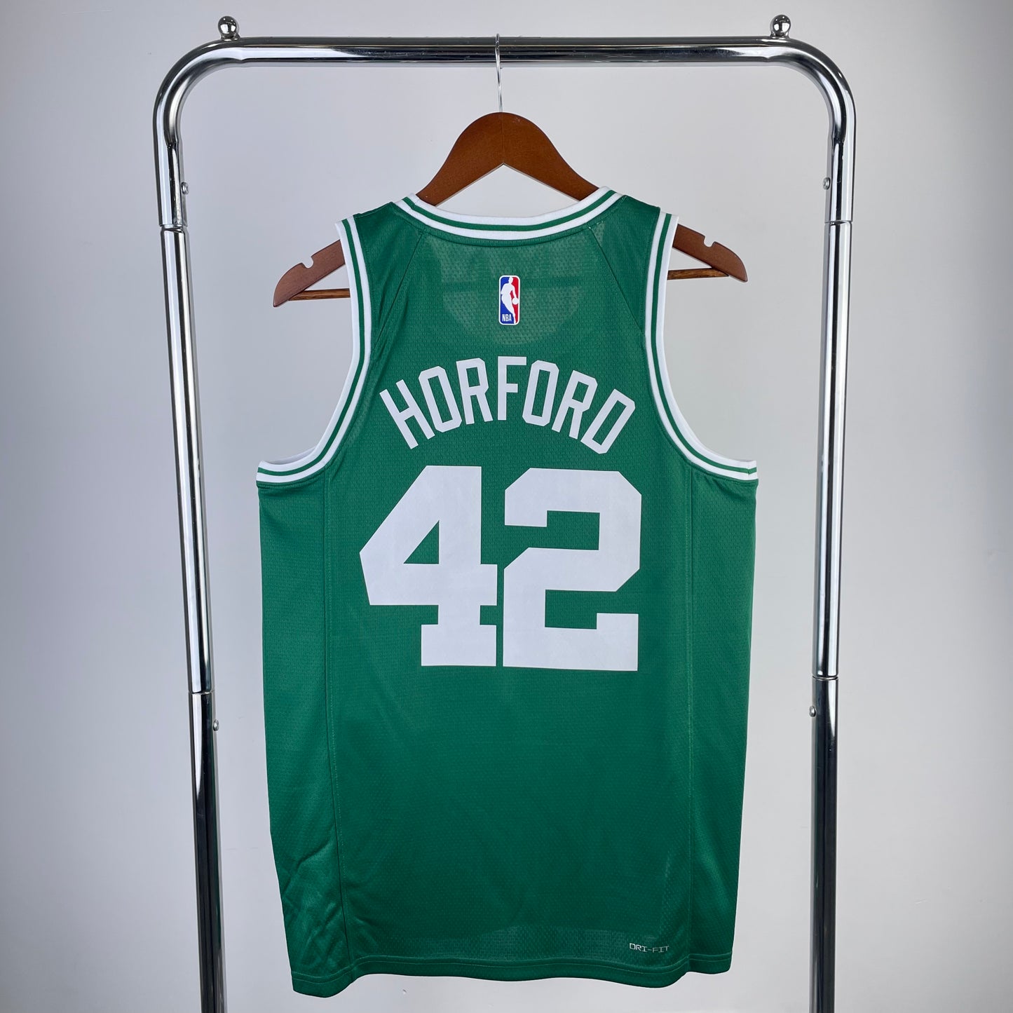 NBA Boston Celtics Green Jersey