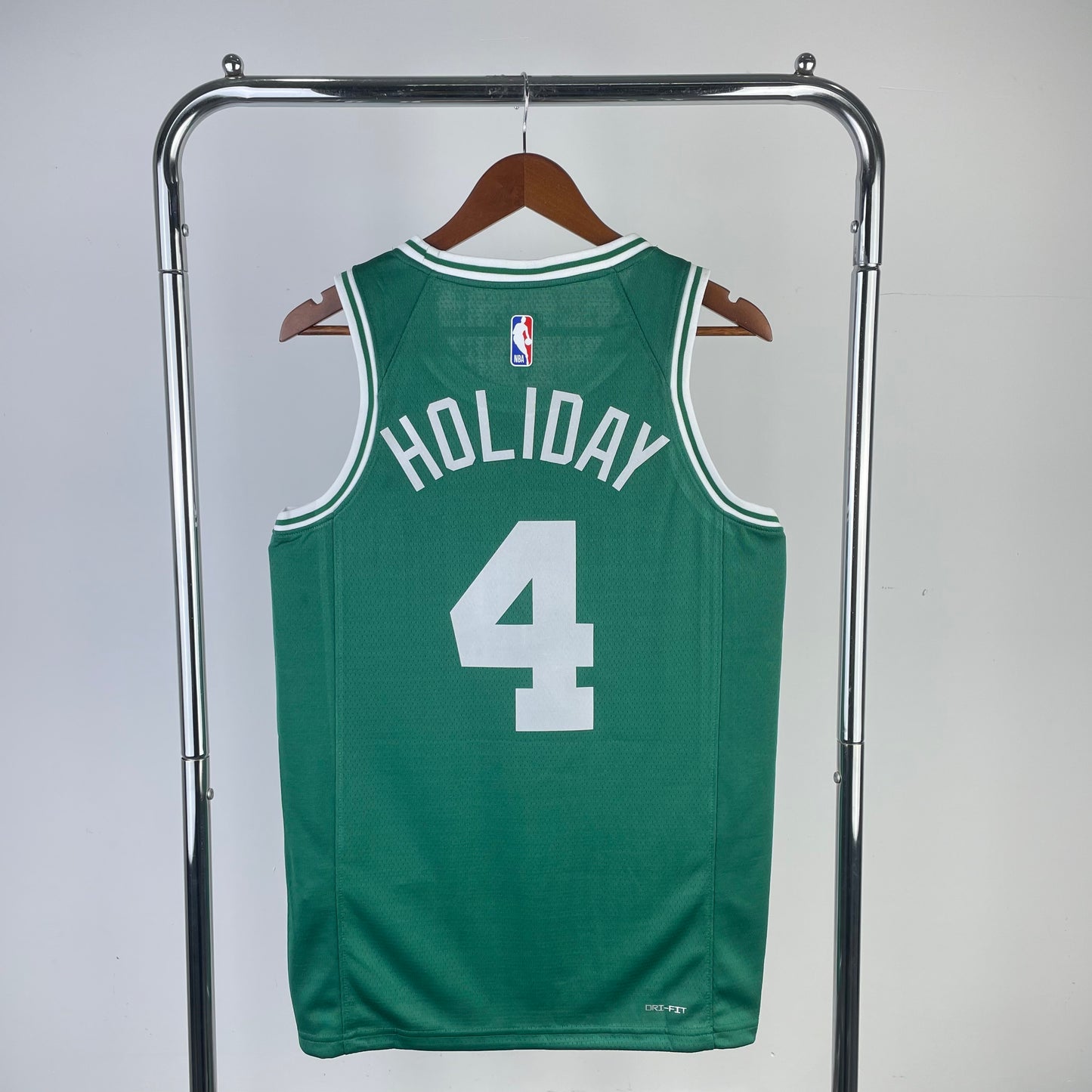 NBA Boston Celtics Green Jersey