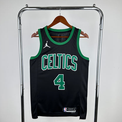 NBA Boston Celtics Black Jersey