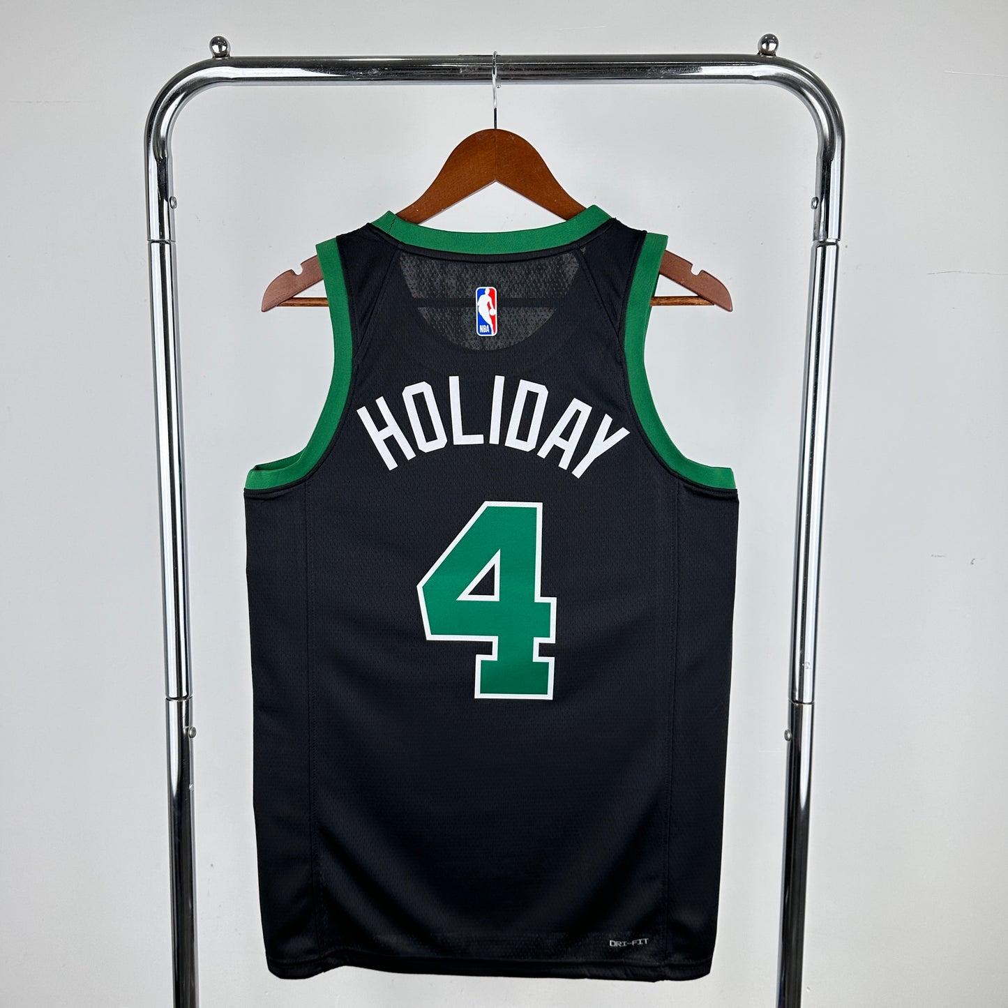 NBA Boston Celtics Black Jersey