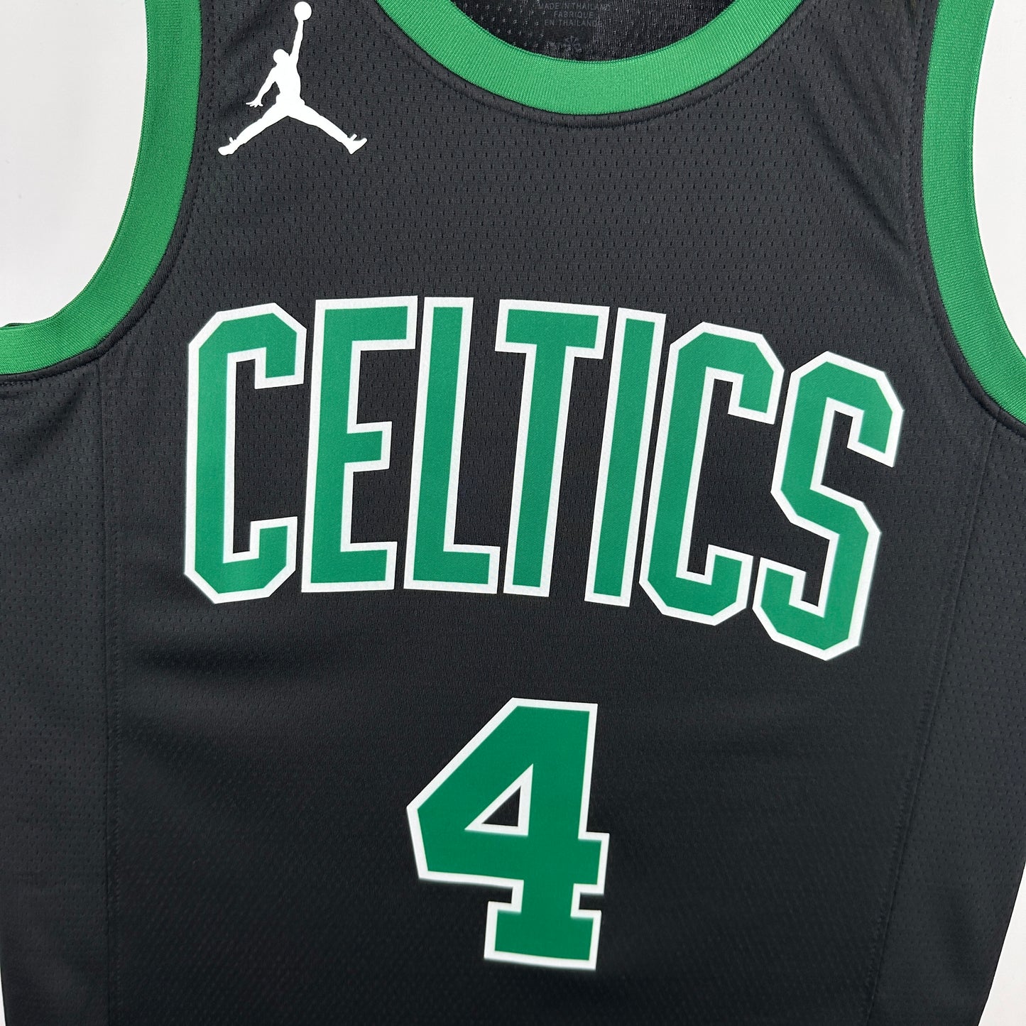 NBA Boston Celtics Black Jersey