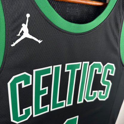 NBA Boston Celtics Black Jersey