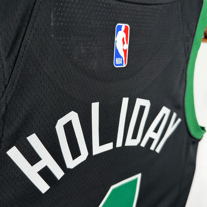 NBA Boston Celtics Black Jersey