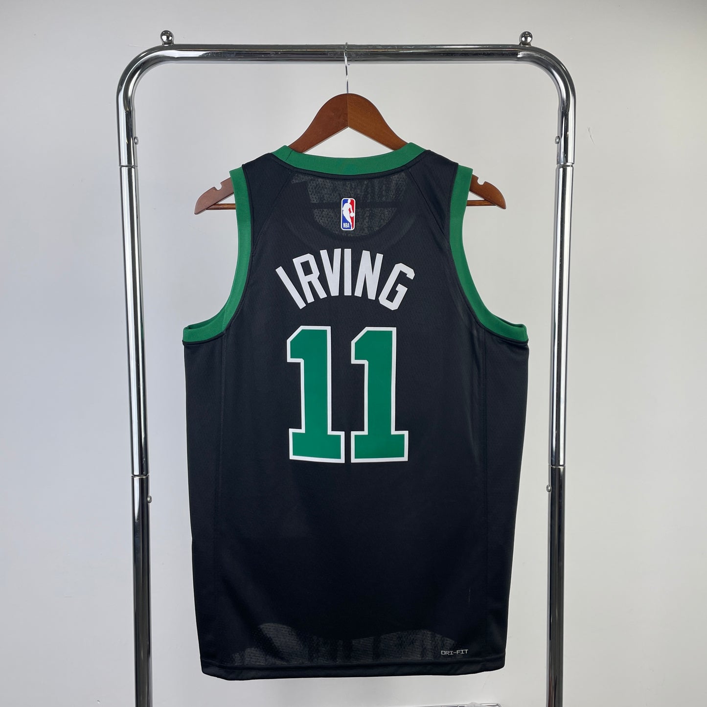 NBA Boston Celtics Black Jersey