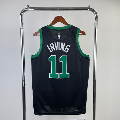 NBA Boston Celtics Black Jersey