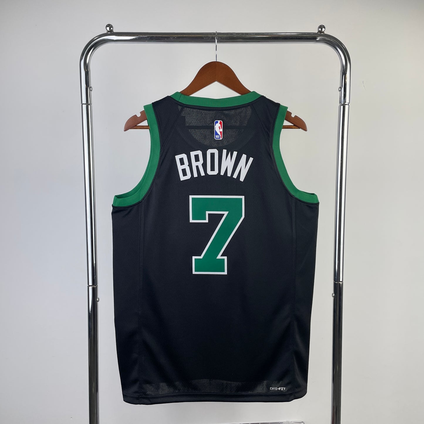 NBA Boston Celtics Black Jersey