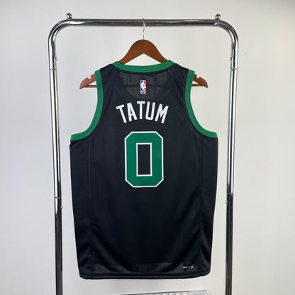 NBA Boston Celtics Black Jersey