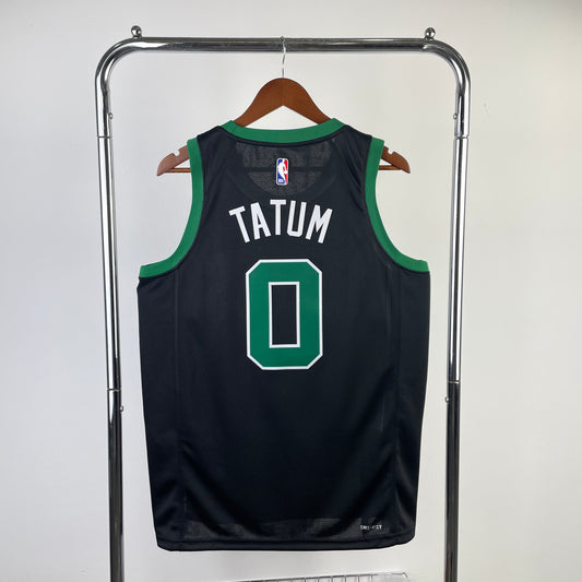NBA Boston Celtics Black Jersey