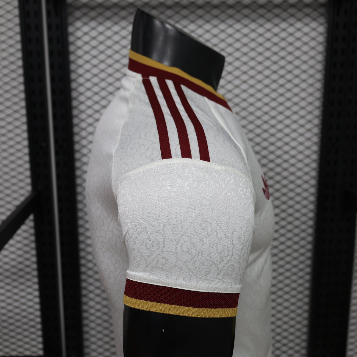 Spain 2026/27 away players version World Cup Jersey