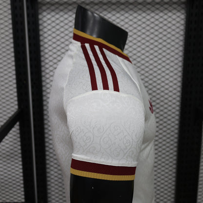 Spain 2026/27 away players version World Cup Jersey