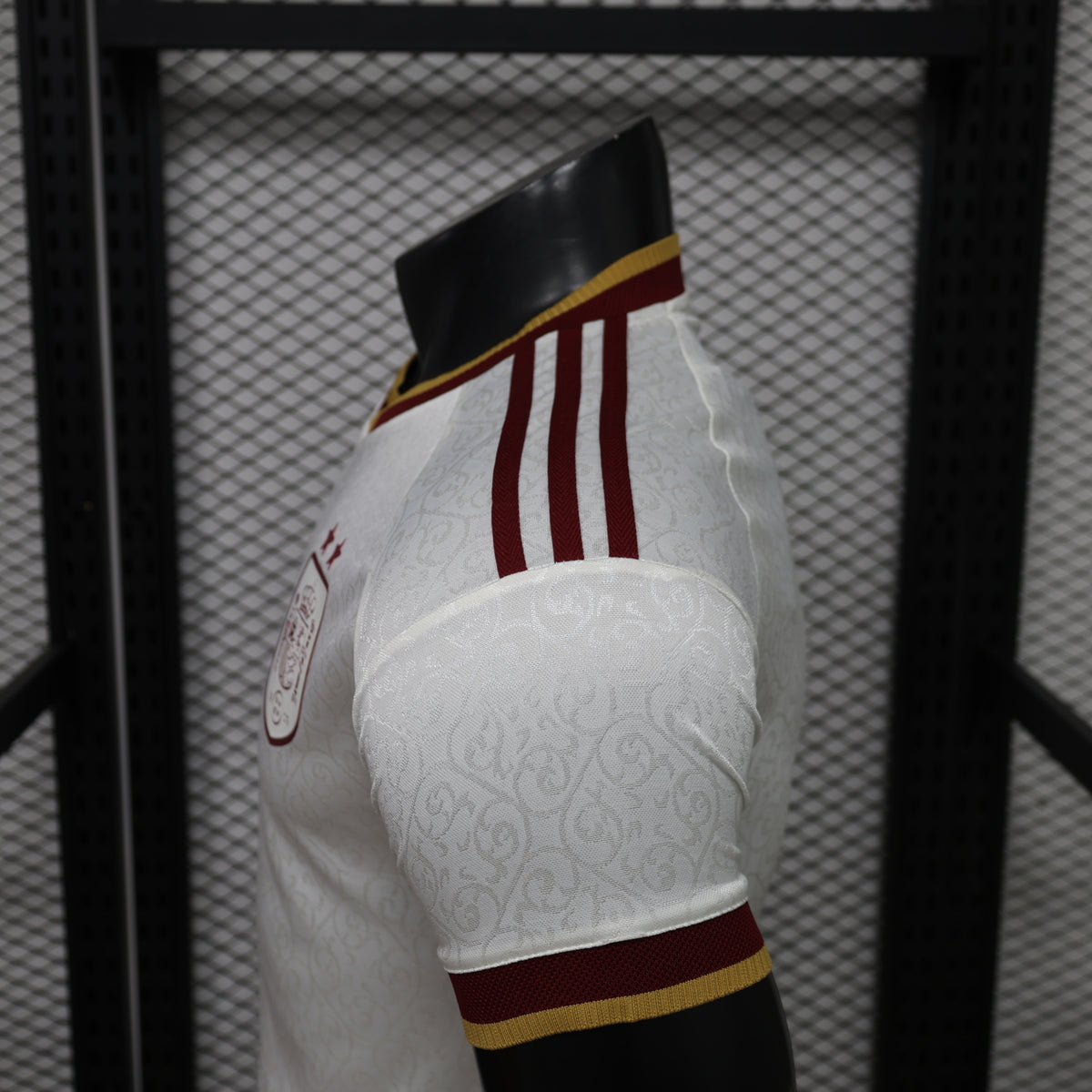 Spain 2026/27 away players version World Cup Jersey