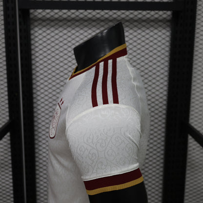 Spain 2026/27 away players version World Cup Jersey