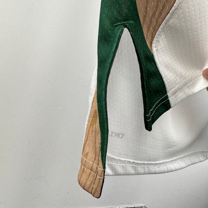 NBA Boston Celtics white city edition Jersey
