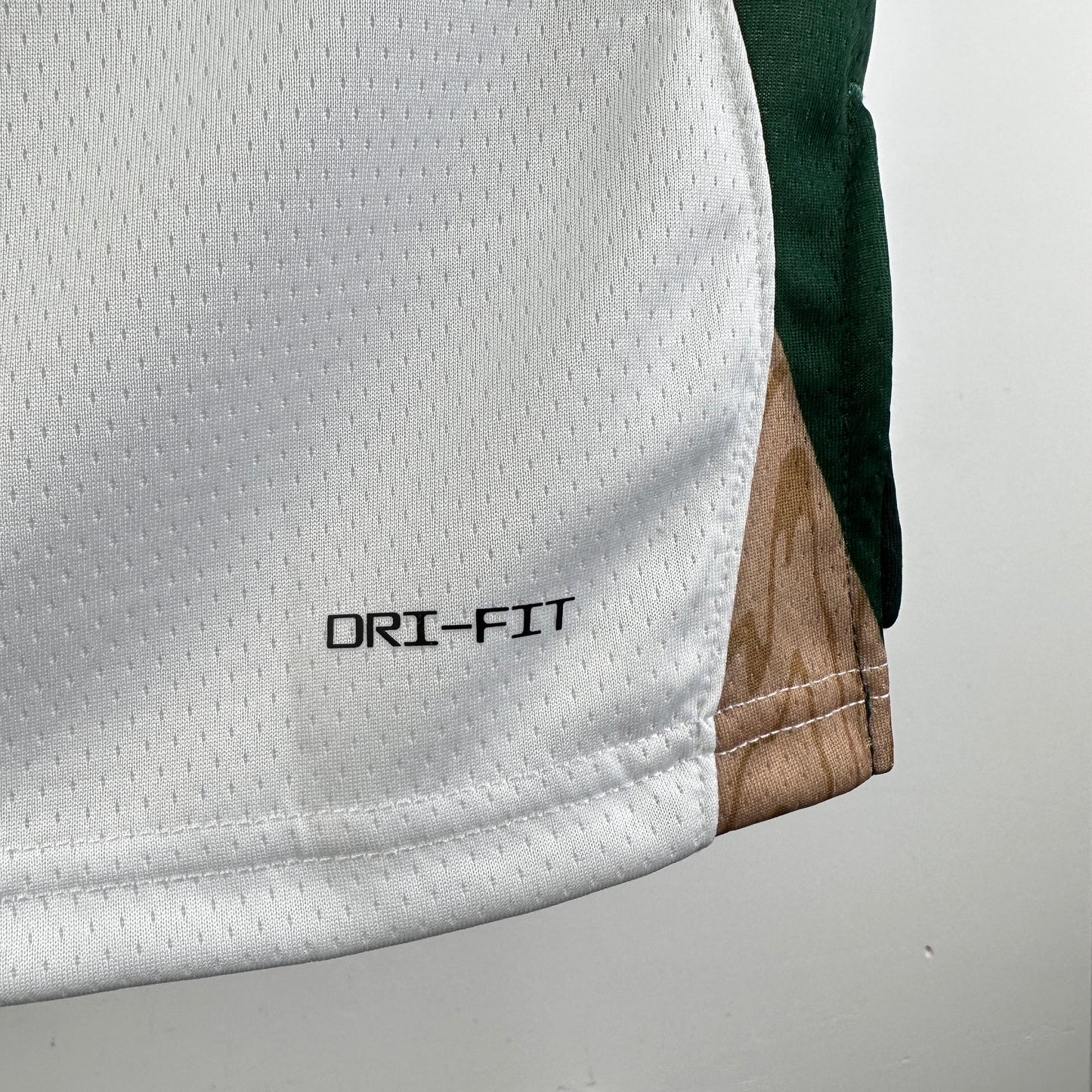 NBA Boston Celtics white city edition Jersey