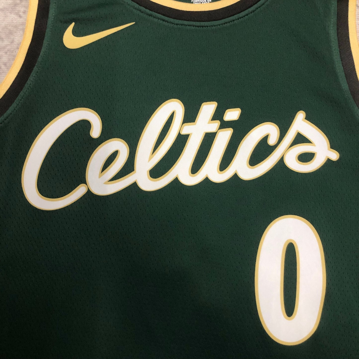 NBA Boston Celtics 2023 special edition Jersey
