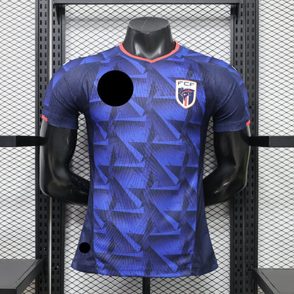 Cape Verde 2026/27 home jersey players version