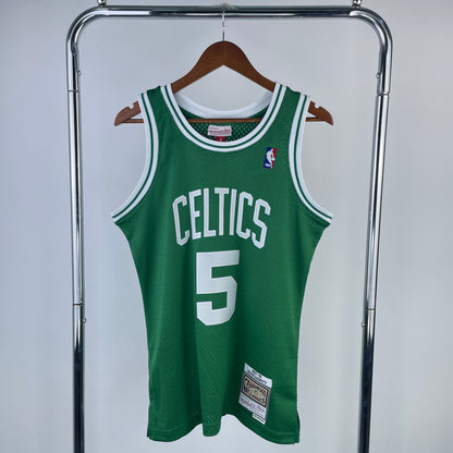 NBA Boston Celtics 2007/08 #5 Kevin Garnett classic Jersey