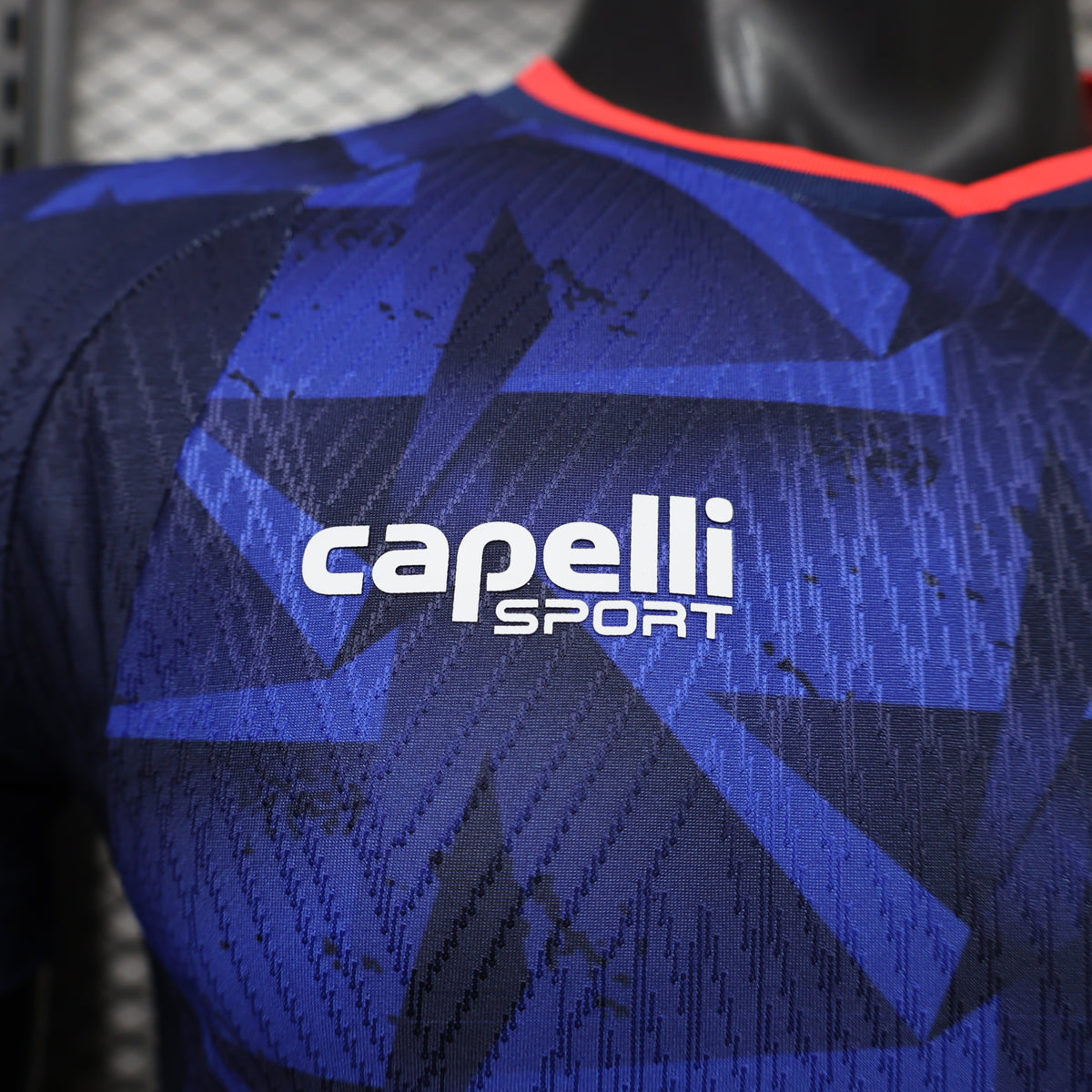 Cape Verde 2026/27 home jersey players version
