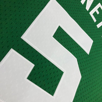 NBA Boston Celtics 2007/08 #5 Kevin Garnett classic Jersey