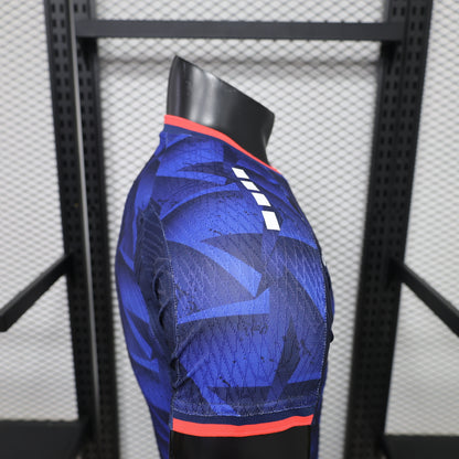 Cape Verde 2026/27 home jersey players version