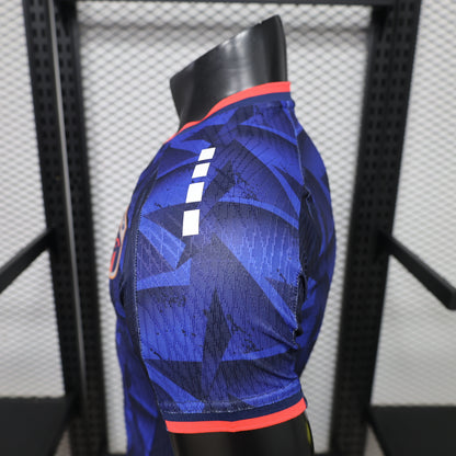 Cape Verde 2026/27 home jersey players version