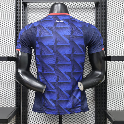 Cape Verde 2026/27 home jersey players version