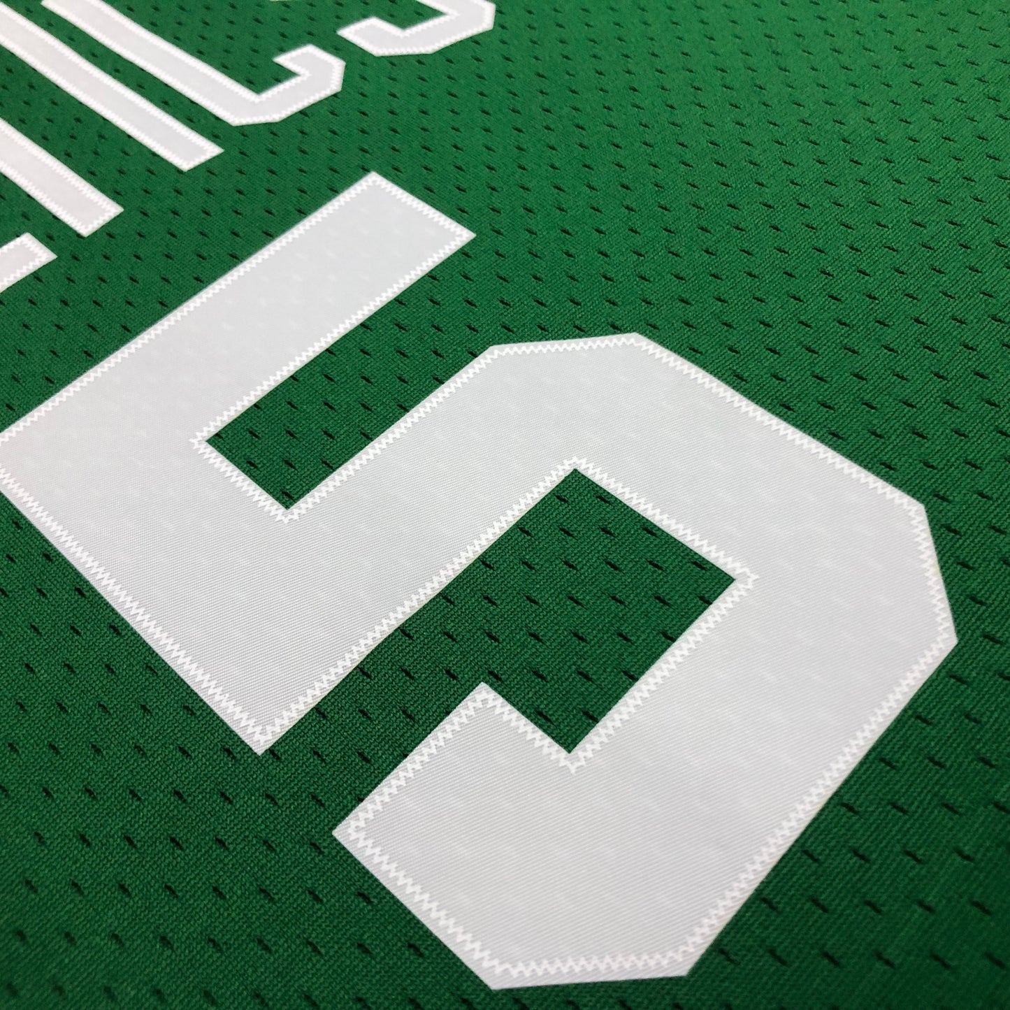NBA Boston Celtics 2007/08 #5 Kevin Garnett classic Jersey