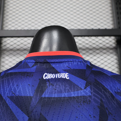 Cape Verde 2026/27 home jersey players version