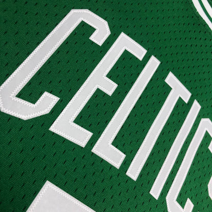 NBA Boston Celtics 2007/08 #5 Kevin Garnett classic Jersey