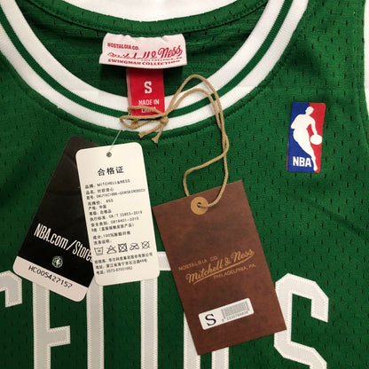 NBA Boston Celtics 2007/08 #5 Kevin Garnett classic Jersey