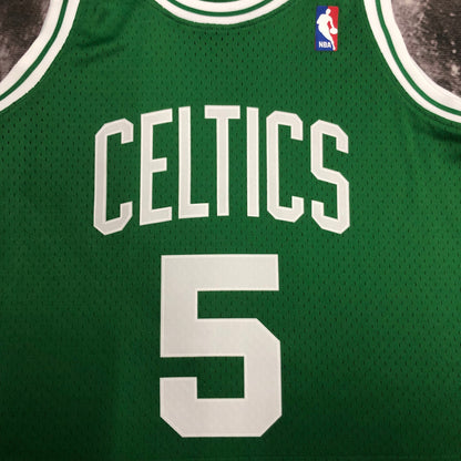 NBA Boston Celtics 2007/08 #5 Kevin Garnett classic Jersey