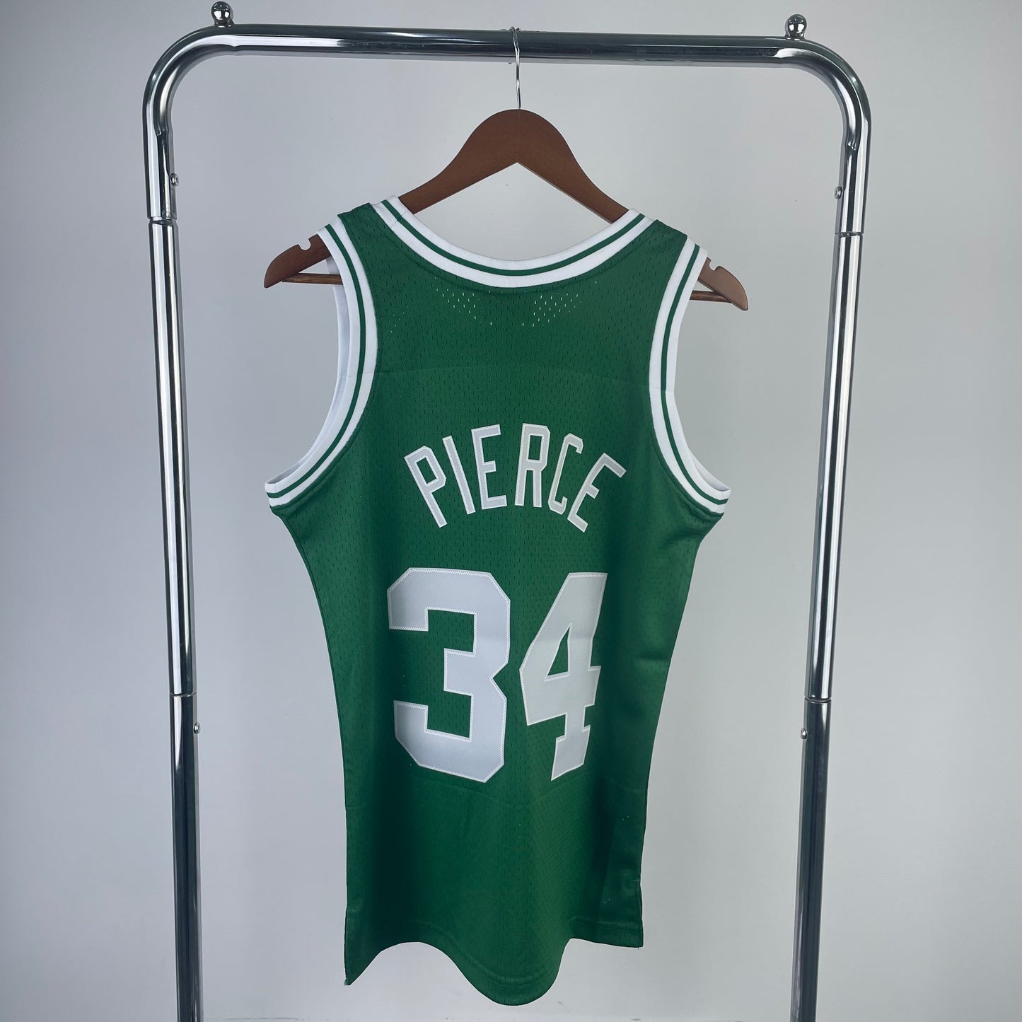 NBA Boston Celtics 2007/08 #34 Paul Pierce classic Jersey
