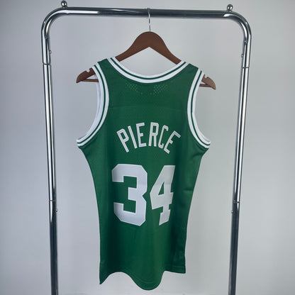 NBA Boston Celtics 2007/08 #34 Paul Pierce classic Jersey
