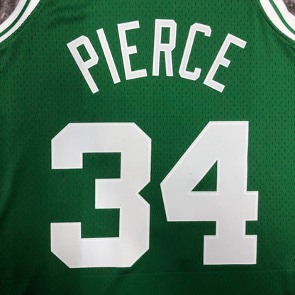 NBA Boston Celtics 2007/08 #34 Paul Pierce classic Jersey
